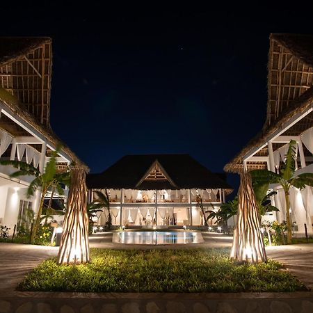 Rafiki Tamu Residential Resort Watamu Exterior photo