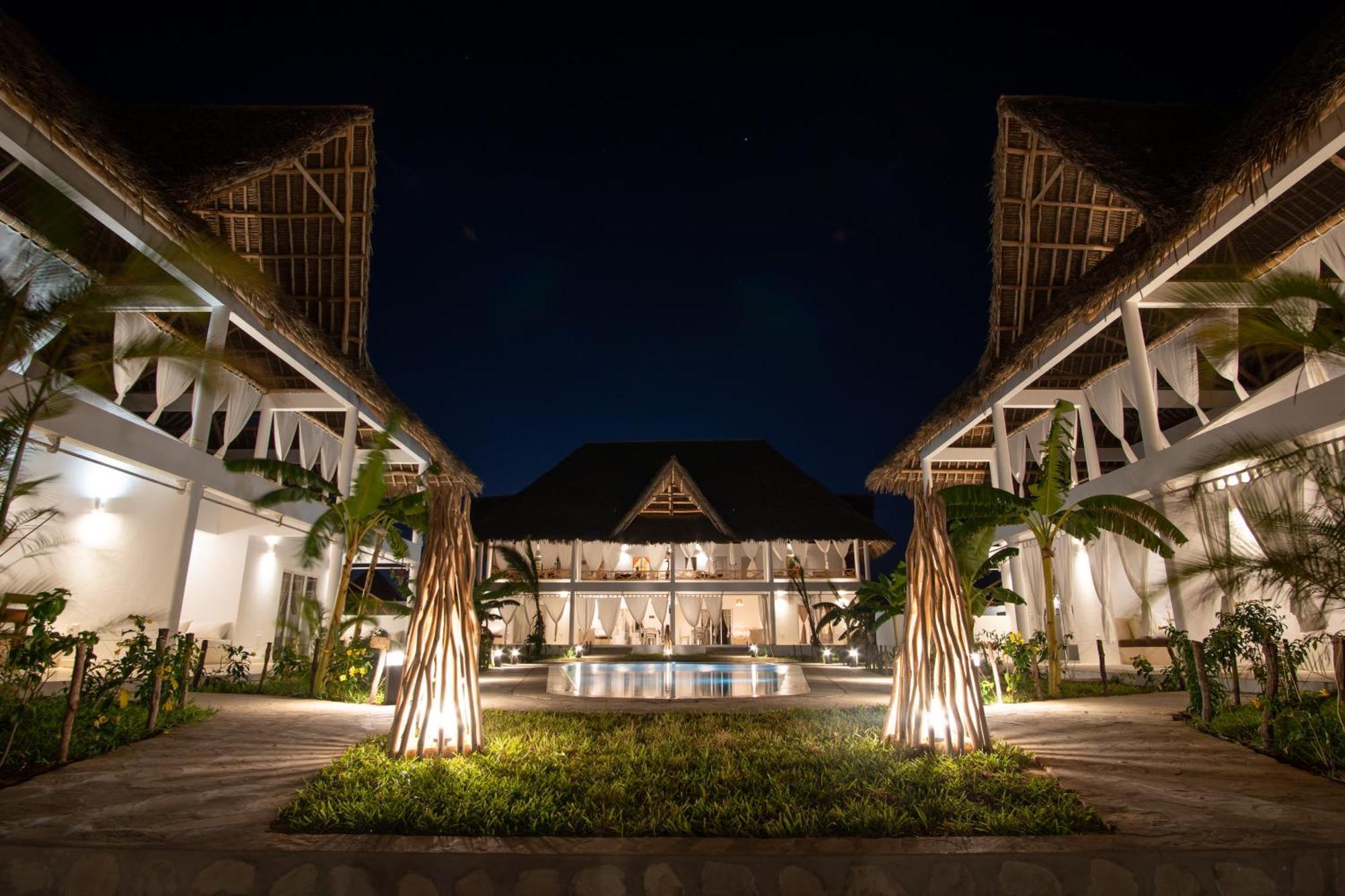 Rafiki Tamu Residential Resort Watamu Exterior photo