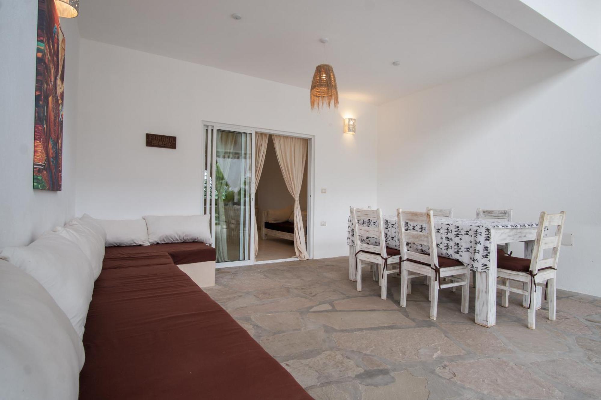 Rafiki Tamu Residential Resort Watamu Exterior photo