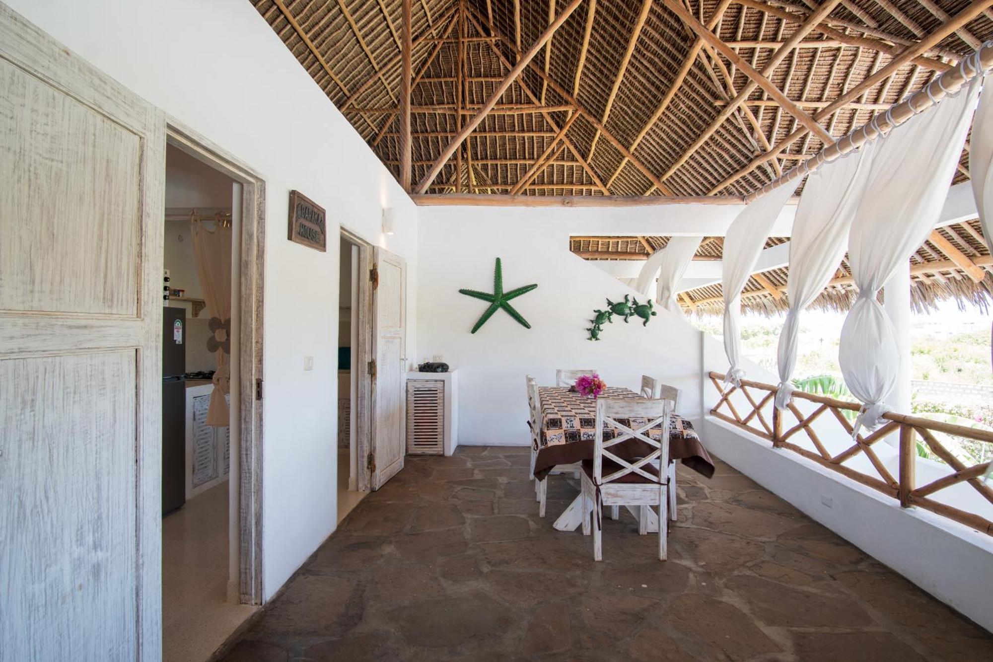 Rafiki Tamu Residential Resort Watamu Exterior photo