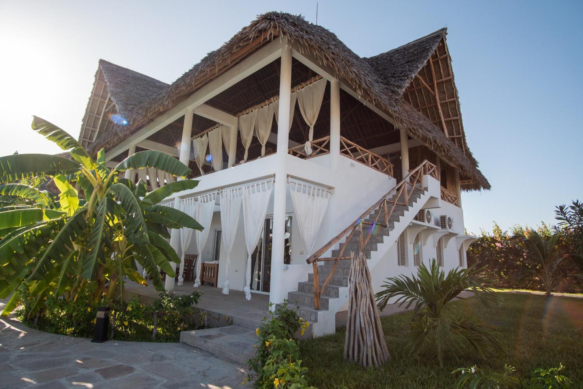 Rafiki Tamu Residential Resort Watamu Exterior photo