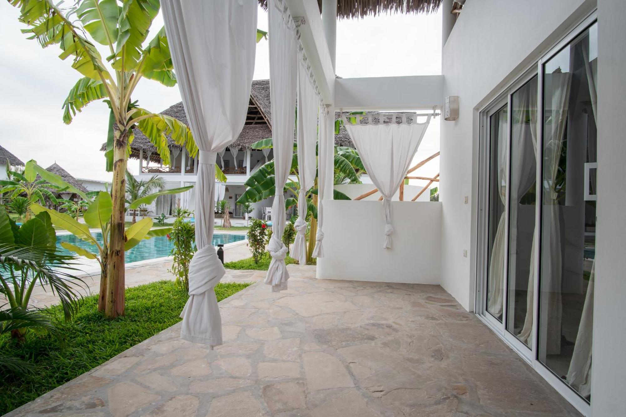 Rafiki Tamu Residential Resort Watamu Exterior photo