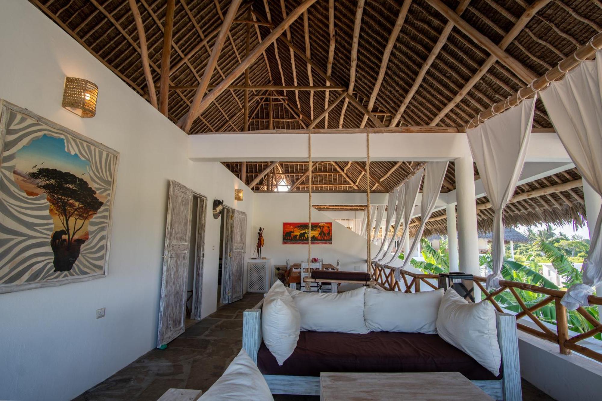 Rafiki Tamu Residential Resort Watamu Exterior photo