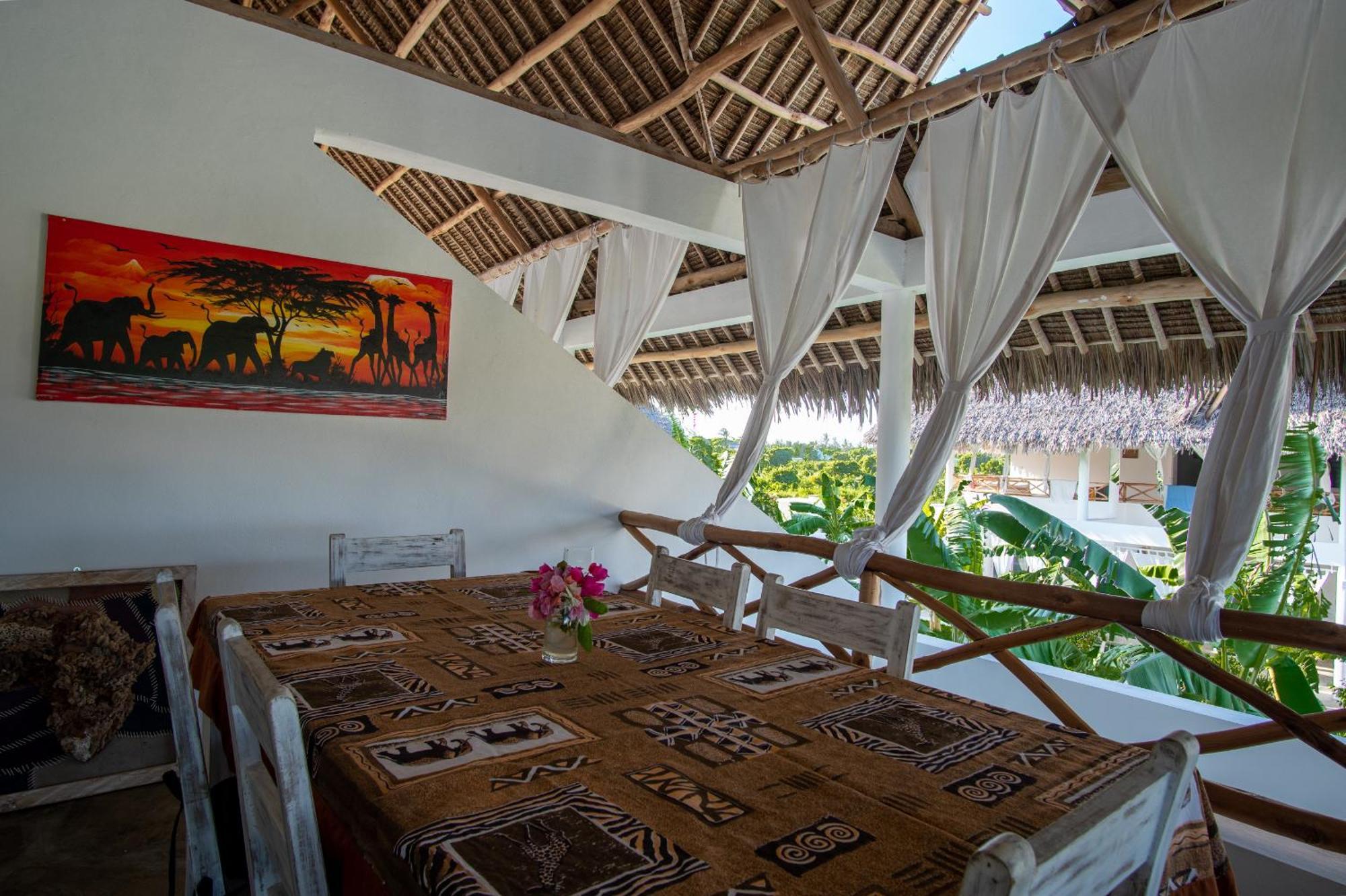 Rafiki Tamu Residential Resort Watamu Exterior photo