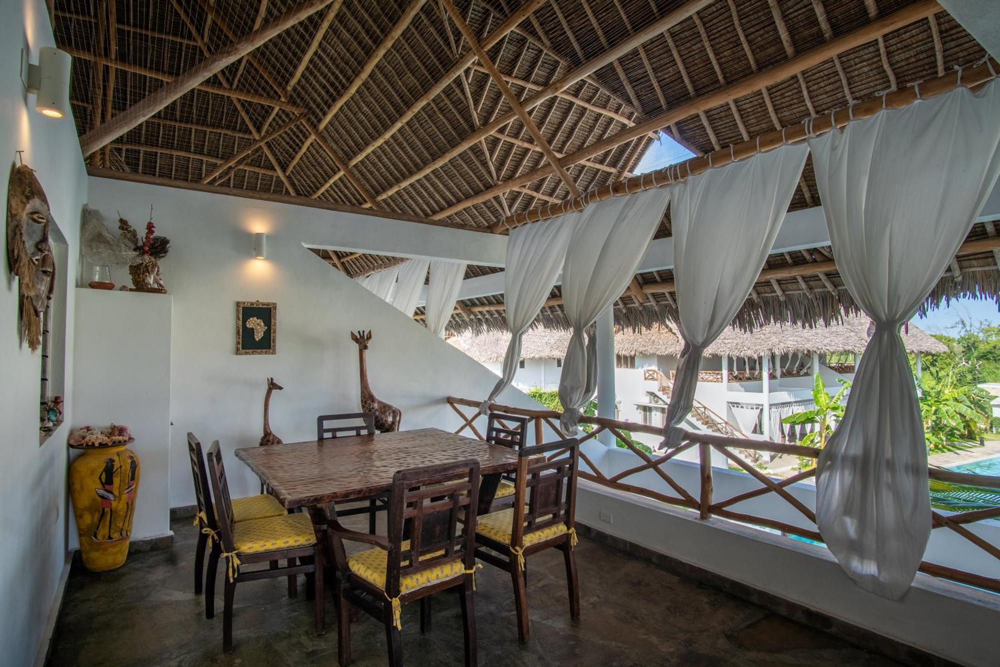 Rafiki Tamu Residential Resort Watamu Exterior photo